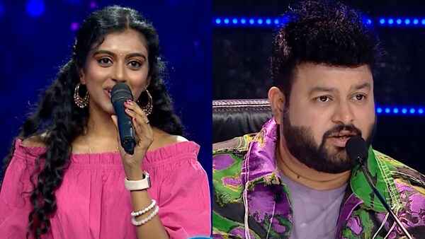Telugu Indian Idol 2 singer Sruthi Nanduri finds a connect between music and medicine; Thaman’s reaction will leave you puzzled