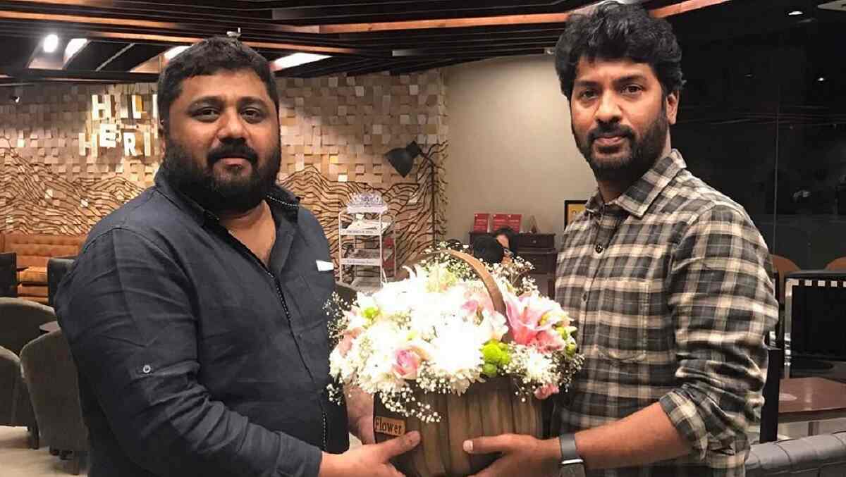 Director Kalyan Krishna signs a biggie with Studio Green after Bangarraju, will it be a bilingual?