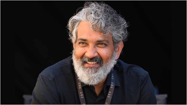 SS Rajamouli