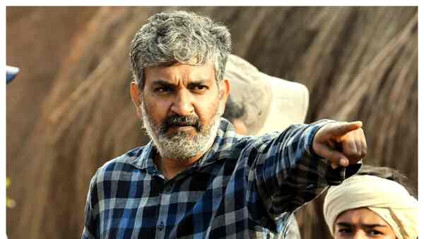 RRR director SS Rajamouli distinguishes Hinduism and Hindu dharma