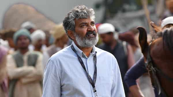 SS Rajamouli