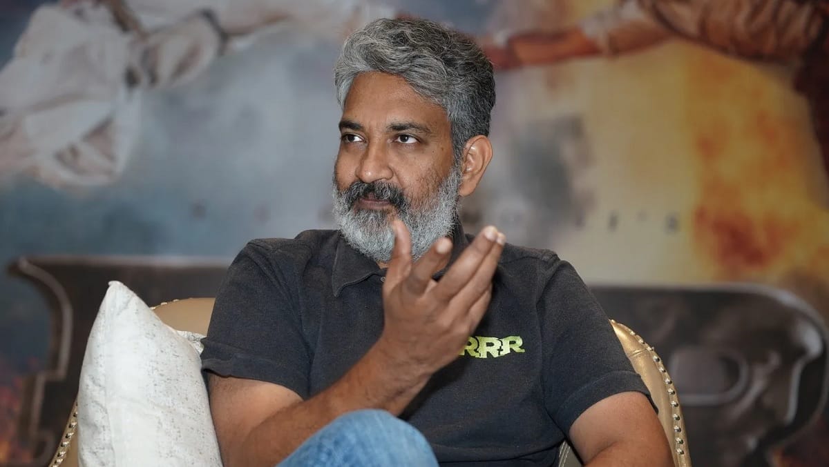 SS Rajamouli: I've cast Jr NTR, Ram Charan in RRR for audiences to  empathise with two characters equally