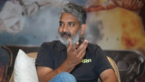 SS Rajamouli: I've cast Jr NTR, Ram Charan in RRR for audiences to empathise with two characters equally