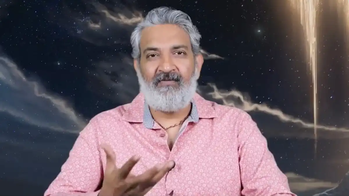 SS Rajamouli: Brahmastra is a magnum opus that tells how love can conquer any other force in this world