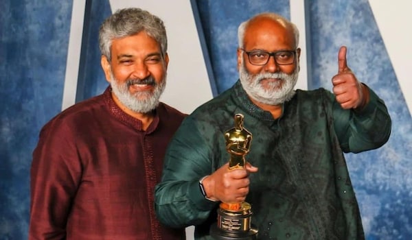 Here’s HOW MUCH SS Rajamouli paid to purchase the Oscar event ticket