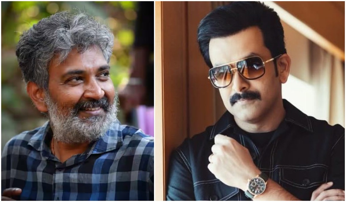 Prithviraj Sukumaran on Varanasi: What truly took my breath away was the audacity of SS Rajamouli’s imagination