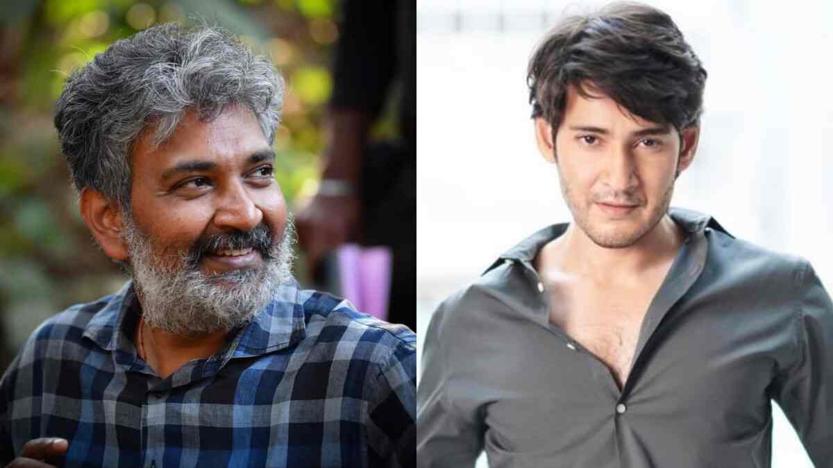 Shocking budget revealed for RRR director, Rajamouli's next with Mahesh Babu