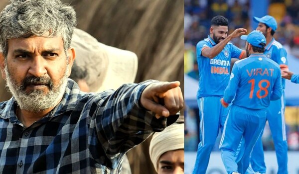 Asia Cup 2023 Final: SS Rajamouli congratulates his ‘Tolichowki boy’ MOHAMMED SIRAJ for his incredible 6 wickets!