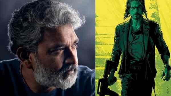 SS Rajamouli praises Jawan, calls Shah Rukh Khan 'Baadshah of the box office'