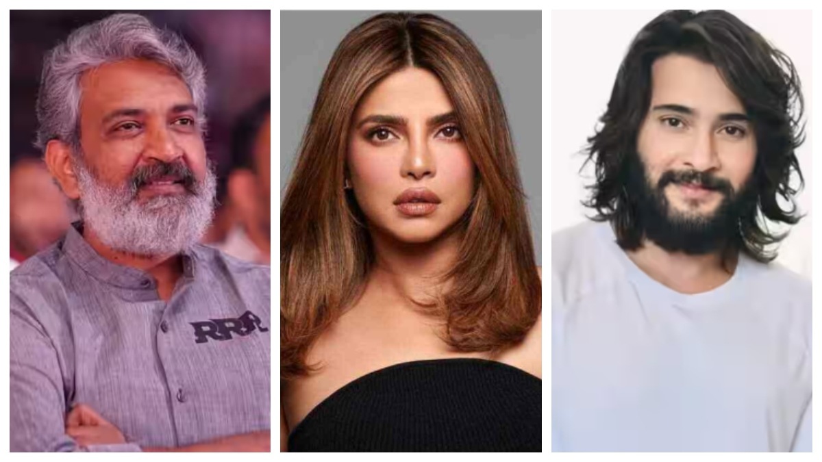 Buzz: Priyanka Chopra has negative role in SS Rajamouli-Mahesh Babu film?