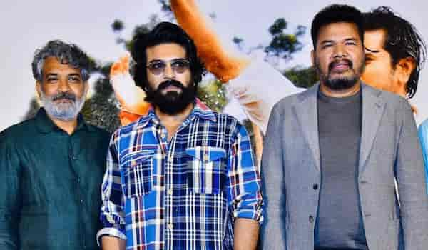 Game Changer director Shankar calls SS Rajamouli 'pride' of Indian cinema, says ‘he made even Hollywood..’