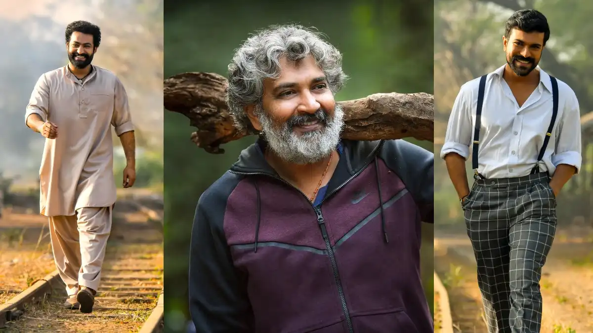 "Have a great idea in hand for RRR 2": S.S. Rajamouli on the Jr. NTR - Ram Charan sequel