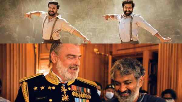 Ram Charan, Jr NTR, SS Rajamouli mourn demise of RRR star Ray Stevenson