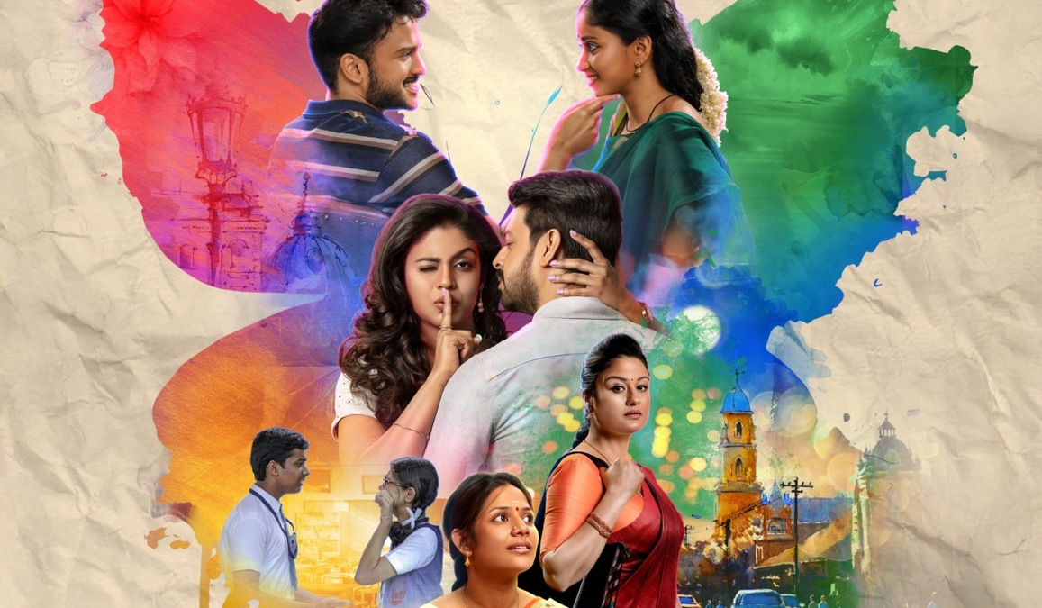 Sshhh Movie Review: Aha Tamil’s anthology on lust and sex is middling and left unexplored