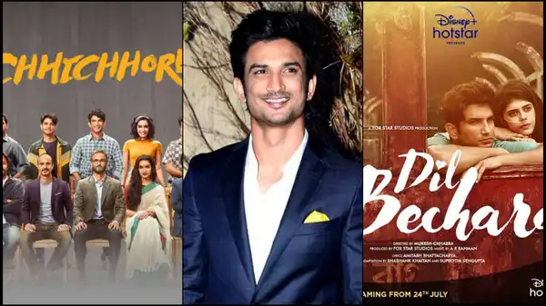 Remembering Sushant Singh Rajput’s brilliance on his birth anniversary with these films 