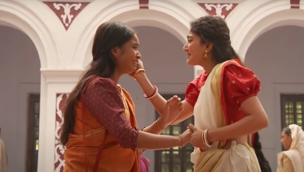 Shyam Singha Roy deleted scene: A letter reminds an elderly woman of her friendship with Rosie