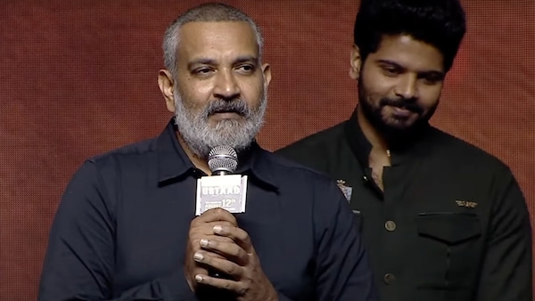 SS Rajamouli on Ustaad: Men may forget their first love, but not their first bike