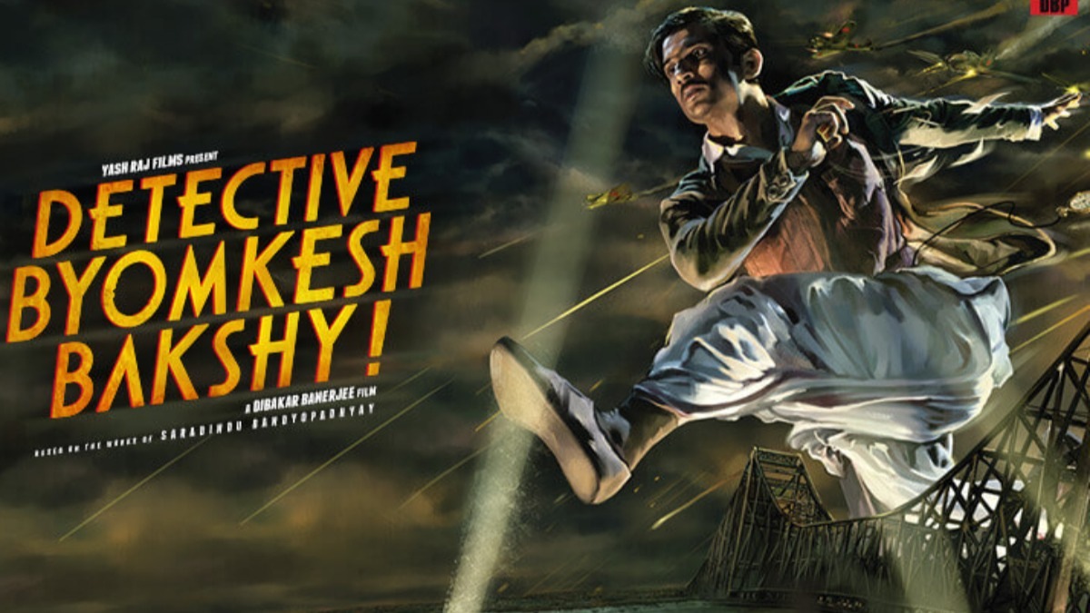 After Byomkesh Bakshi, Dibakar intended to make Feluda