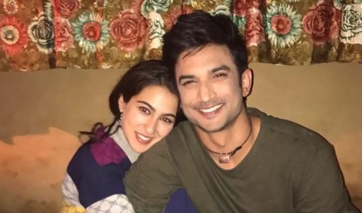 Sushant Singh Rajput death anniversary: From facing the camera to seeing the moon, Sara Ali Khan recalls her time with Kedarnath co-star