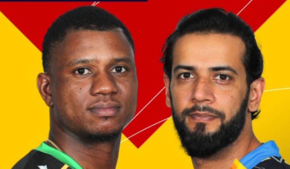 St Kitts and Nevis Patriots vs Antigua and Barbuda Falcons: When, where to watch Match 1 of Caribbean Premier League 2025