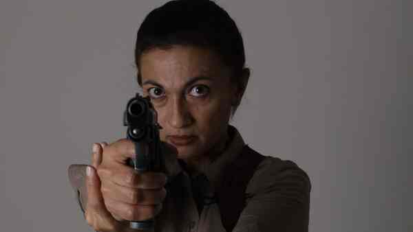 Suman Nagarkar is an Anti-Terrorism Squad officer in her next, Stalker