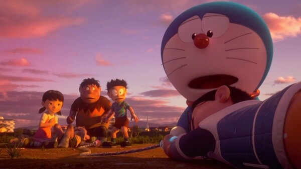 Stand By Me Doraemon 2 movie review: Nobita’s journey tends to get monotonous and lesser impactful from the first