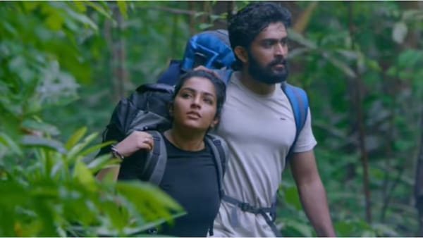 Stand Up. Film still