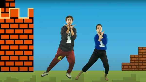 Stand Up Rahul promotional song: This Mario-themed number with Raj Tarun, Varsha Bollamma is good fun to watch!