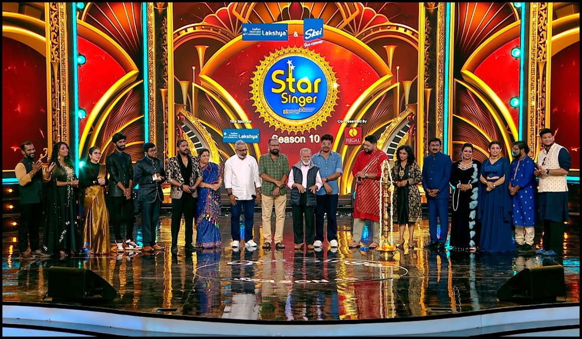 Star Singer on OTT: Here’s when and where to watch new season of this Malayalam singing reality show