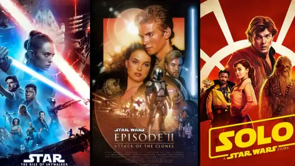 May the fourth be with you: On Star Wars Day, watch all titles from the sci-fi series on Disney+ Hotstar