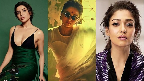 Samantha Ruth Prabhu is the most popular female star in the country; Alia Bhatt, Nayanthara follow
