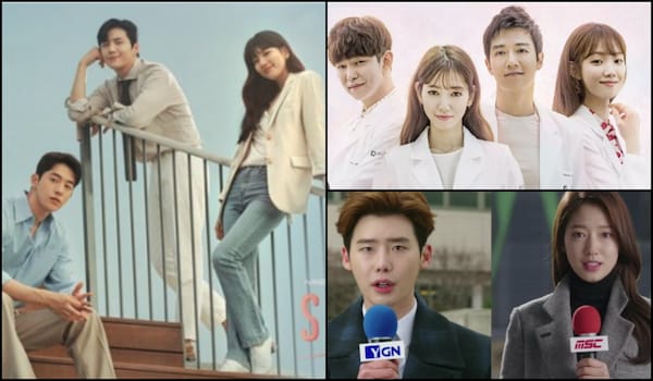 5 Korean dramas that give the best career inspiration, from Startup, Pinocchio to Romance is a bonus book!