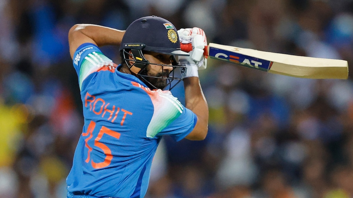 2nd ODI IND vs SA LIVE: 4,4,4 and then out - unsure Rohit Sharma had to leave early in Raipur