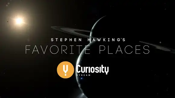 Stephen Hawking's Favorite Places