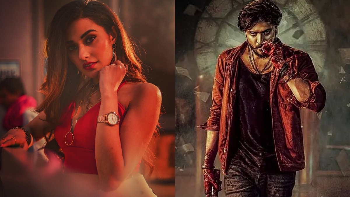 Beauty Queen and actress Stefy Patel makes her Kannada debut with Vasishta N. Simha’s ‘Love Li’