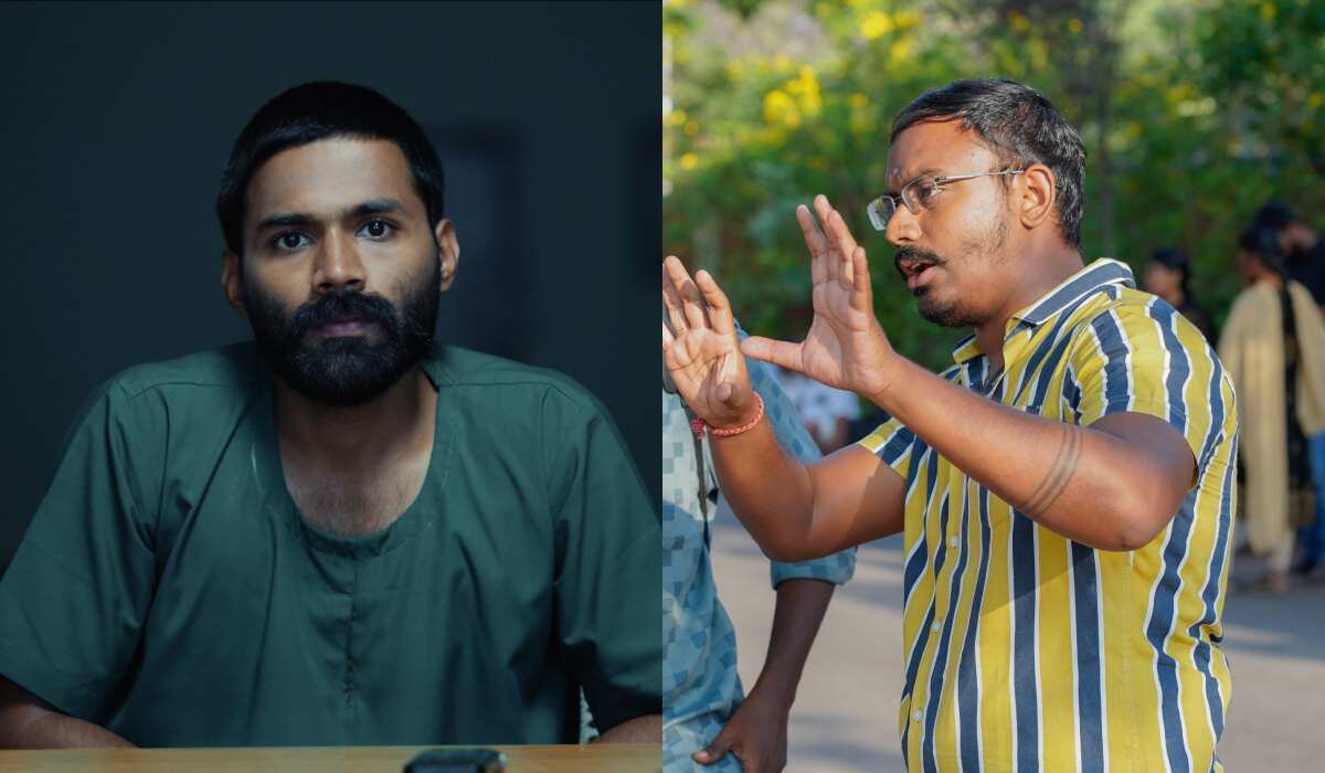 Stephen team Gomathi Shankar and Mithun Balaji on their serial-killer ...