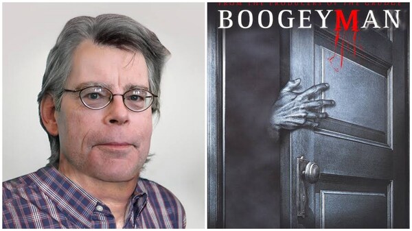 Stephen King’s short story The Boogeyman to get film adaptation