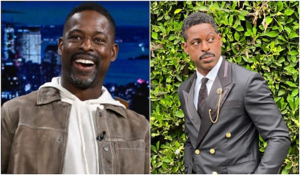 Sterling K. Brown predicts losing Oscar to THIS actor for best supporting actor
