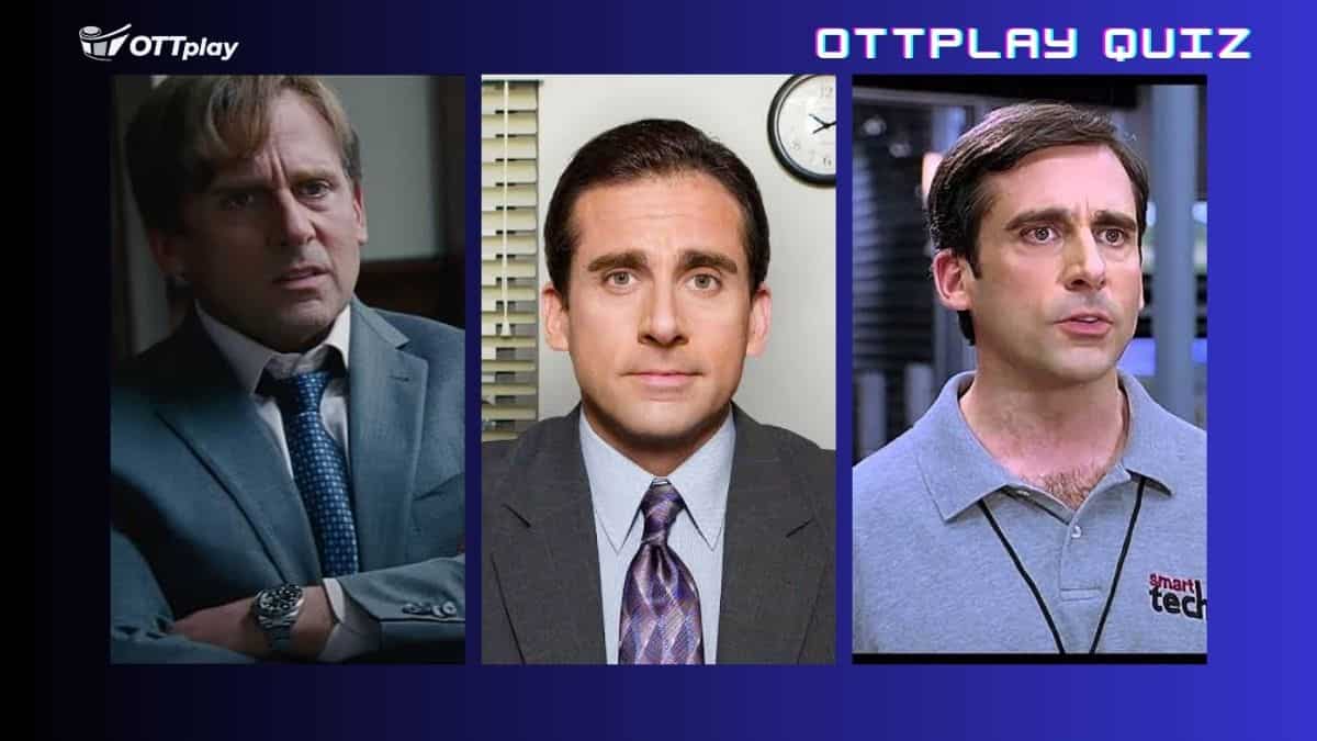 A fan of The Office? Check out this quiz on Steve Carell