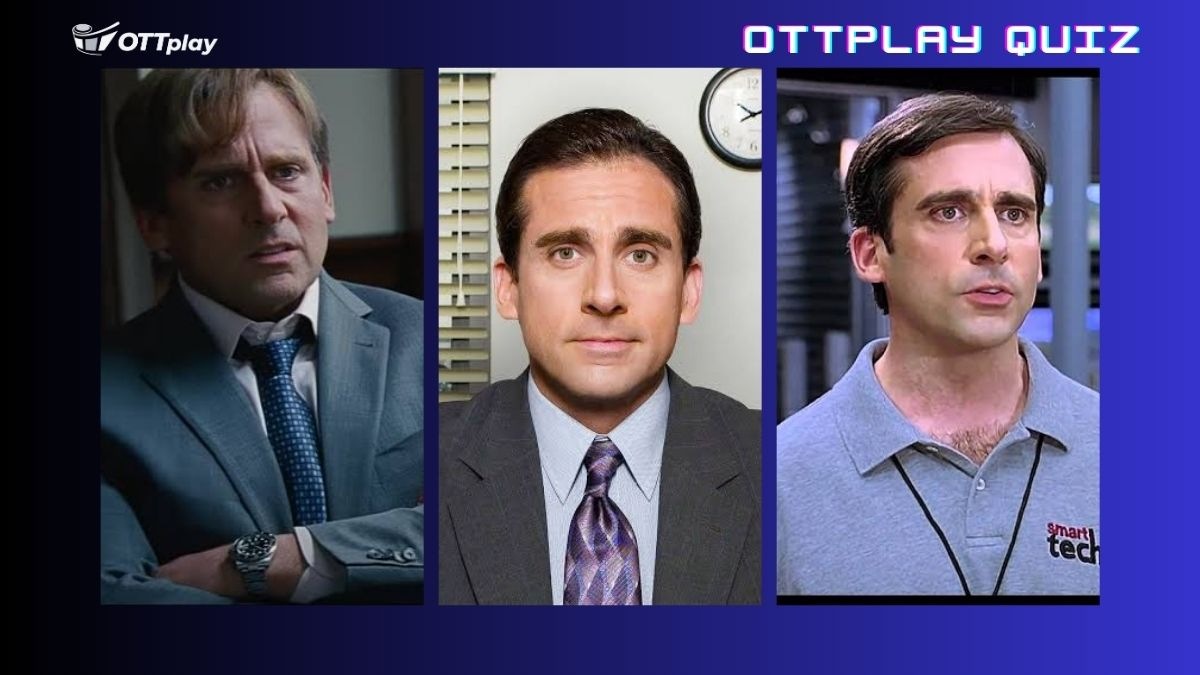 A fan of The Office? Check out this quiz on Steve Carell
