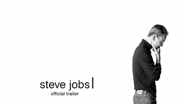 Steve Jobs trailer grab