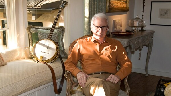 Only Murders in The Building to be writer-showrunner-actor Steve Martin’s last acting gig?