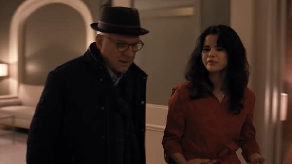 Steve Martin on Only Murders in the Building co-star Selena Gomez: I knew her but didn't know her work
