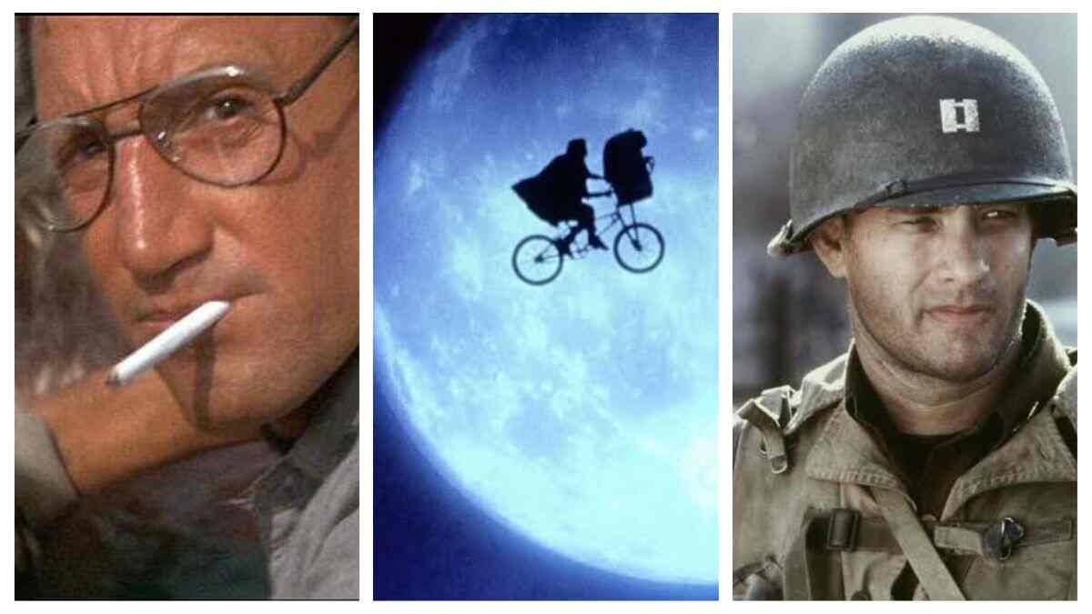 The ultimate quiz on Steven Spielberg