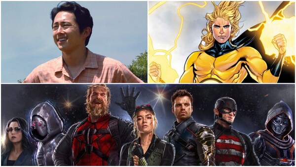 Steven Yeun’s Thunderbolts exit creates a stir; here’s everything about Sentry, the row, and Florence Pugh led film