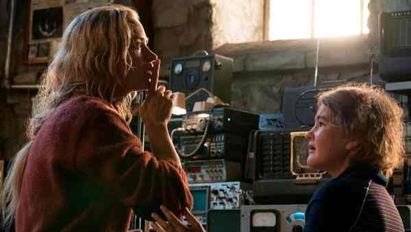 Still from A Quiet Place