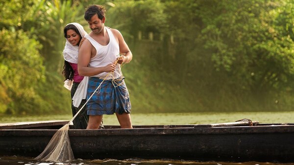 Still from Aadujeevitham.