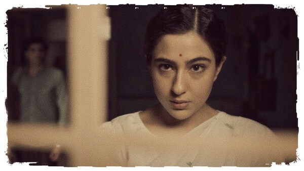 Still from Ae Watan Mere Watan. Prime Video India