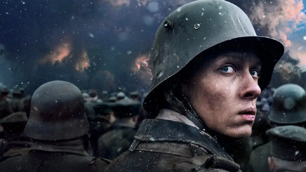 Oscars 2023: German film All Quiet on the Western Front wins Best International Feature Film