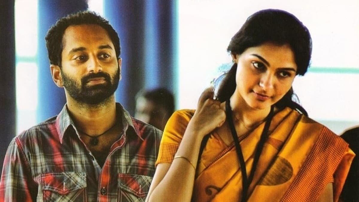 The Curious Case Of Fahadh Faasil's Onscreen Relationships With Women